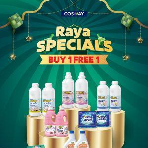 Cosway Buy 1 Free 1: Raya Specials Promotion