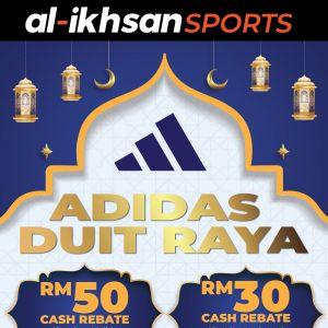 Al-Ikhsan Sports Sale: Adidas Duit Raya Promotion | March 2026