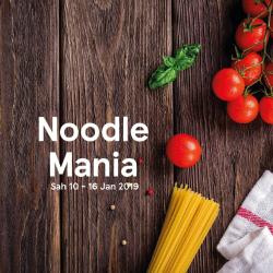 Tesco Noodle Promotion (10 January 2019 - 16 January 2019)
