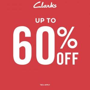 Clarks Johor Premium Outlets Sale: Up to 60% Off | March 2026