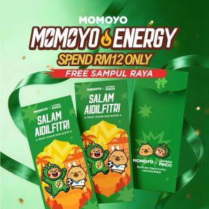 Momoyo Free Sampul Raya 2026: Raya Promotion Deal