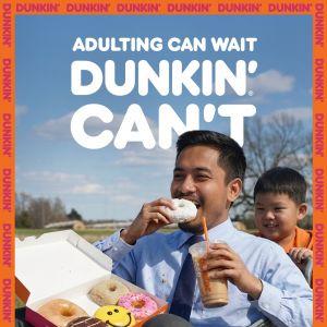 Dunkin' Payday Promotion: Adulting Can Wait - Buy 6 Free 1 Donut & More | 27-31 March 2026