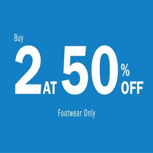 Adidas Sale @ Genting Highlands Premium Outlets: Special Sale - Buy 2 at 50% OFF | 26-29 March 2026