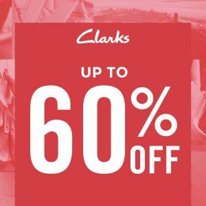 Clarks Sale @ Genting Highlands Premium Outlets: Special Offer - Up to 65% OFF | 1 - 30 April 2026