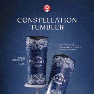 CHAGEE Constellation Tumbler: STTOKE Ceramic Cup - RM129 Only | April 2026