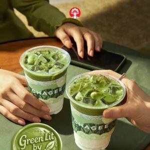 CHAGEE Buy 1 Free 1: Refined in Every Sip - Get Free Drink | 24 - 30 Apr 2026