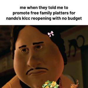 Nando’s KLCC Reopening Promotion: FREE Family Platter - First 10 Groups Only | 5 May 2026