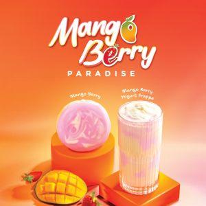 J.CO Menu Release: Mango Berry Paradise - New Tropical Flavor | 2026