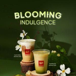 San Francisco Coffee Menu: Blooming Indulgence - Try the New Jasmine Lattes | May 2026