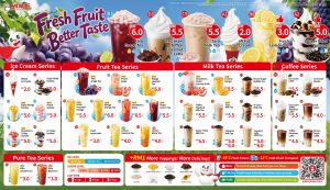 MIXUE Menu: Latest Updated Full Menu & Prices - Drinks From RM2.00 (starts on 20 July 2026)