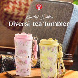 CHAGEE Promotion: Limited Edition Diversi-tea Tumbler - Only RM99 | From 21 August 2026