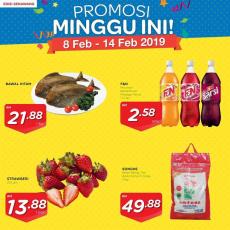 MYDIN Senawang Weekly Promotion (8 February 2019 - 14 February 2019)