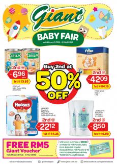 Giant Promotion Catalogue at Sabah and Labuan (21 February 2019 - 6 March 2019)
