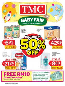 TMC Bangsar Promotion Catalogue (21 February 2019 - 6 March 2019)