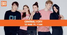 Brands Outlet Central i-City Opening Promotion (23 Mar 2019)