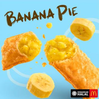 McDonald's Banana Pie