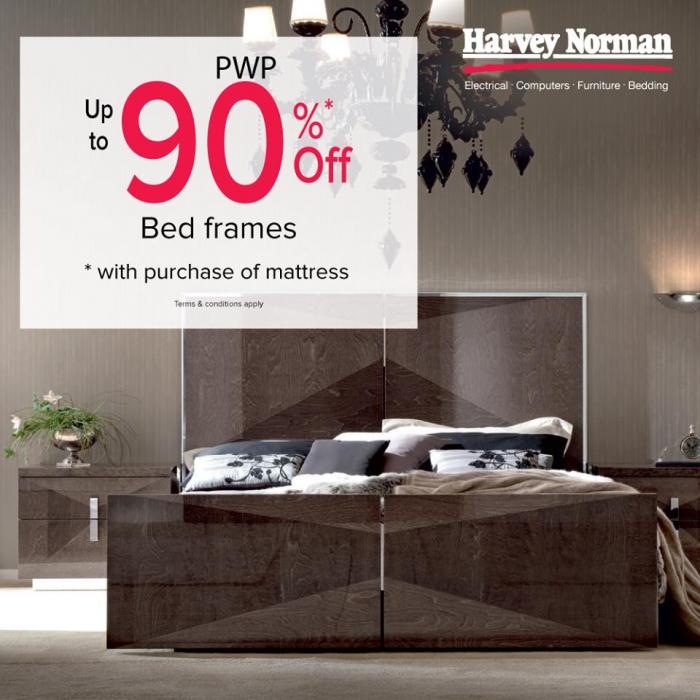 Harvey Norman Mattress Expo at IPC Shopping Centre (19 April 2019 5 May 2019)