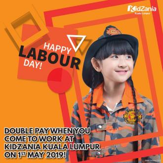 KidZania Labour Day Special (1 May 2019)