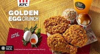 KFC Golden Egg Crunch