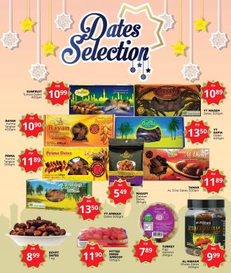 The Store and Pacific Hypermarket Ramadan Kurma Promotion
