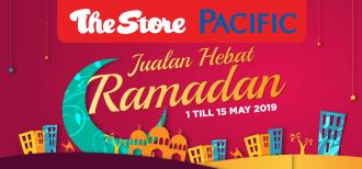 The Store and Pacific Hypermarket Groceries Promotion (1 May 2019 - 15 May 2019)