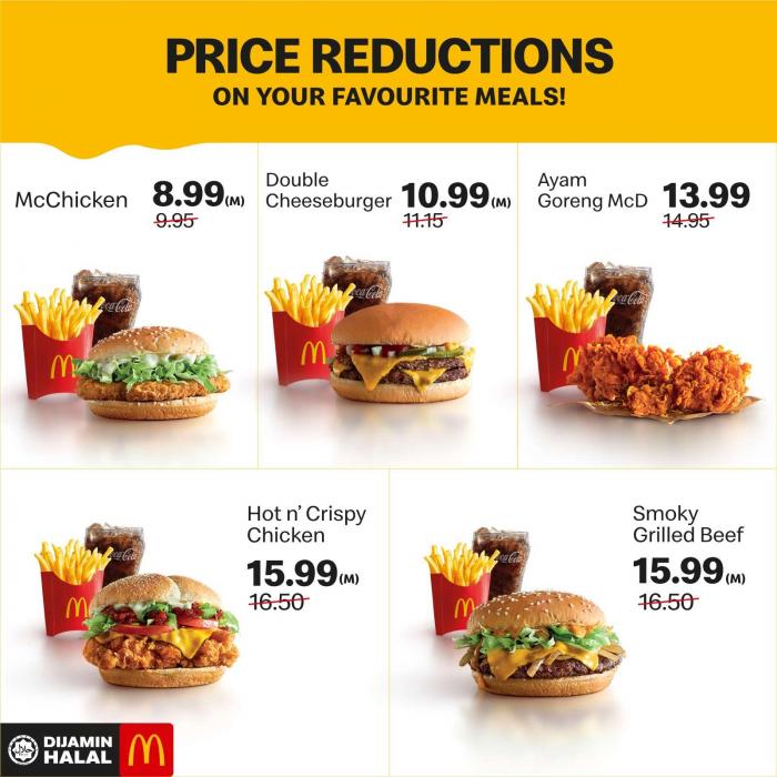 Mcdonald S All Day Great Value