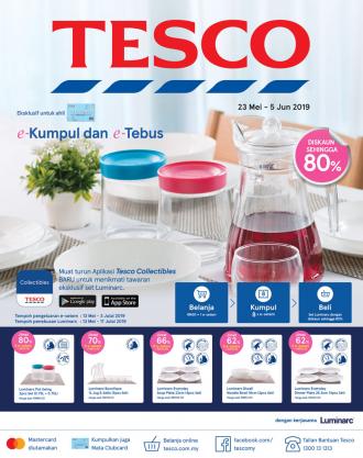 Tesco Ramadan Promotion Catalogue (23 May 2019 - 5 June 2019)