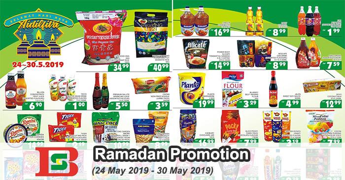 BILLION Ramadan Promotion Central Region (24 May 2019 - 30 May 2019)