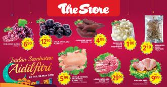 The Store and Pacific Hypermarket Weekend Promotion (24 May 2019 - 26 May 2019)