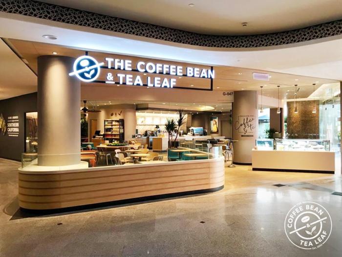 The Coffee Bean Mid Valley Megamall ReOpening Promotion Buy 1 FREE 1 (31 May 2019 - 14 June 2019)