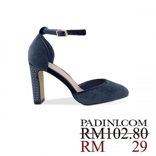 Padini Vincci Women's Shoe Clearance (limited time only)