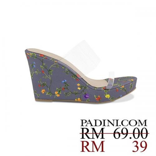 Padini Vincci Women's Shoe Clearance (limited time only)