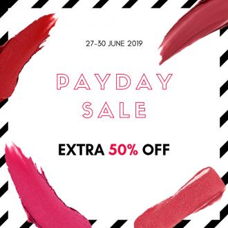 Sorella Online Pay Day Sale Extra 50% OFF (27 June 2019 - 30 June 2019)