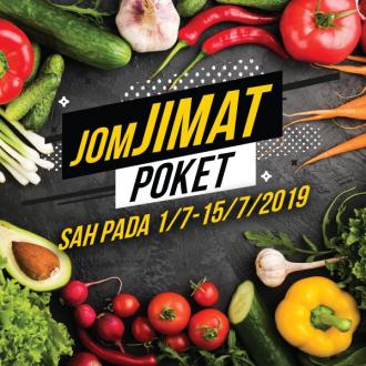 ST Rosyam Mart Jom Jimat Poket Promotion (1 Jul 2019 - 15 Jul 2019)