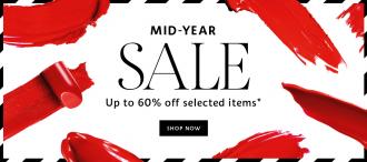 Sephora Mid Year Sale up to 60% off (25 June 2019 - 7 July 2019)