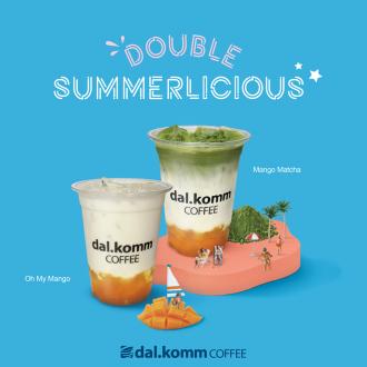 Dal.komm Coffee Double Summerlicious