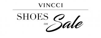 Padini Vincci Shoes on Sale (limited time only)