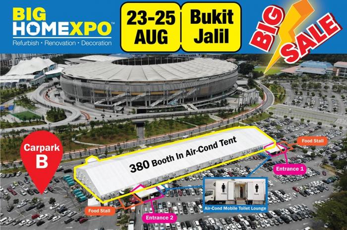 bukit jalil home expo 2019