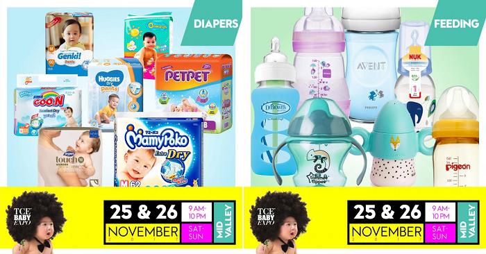 TCE Baby Expo Discount up to 99% off