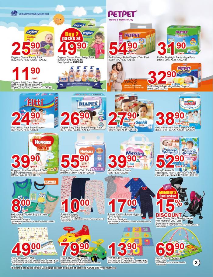 AEON BiG Promotion Catalogue (2 August 2019 - 15 August 2019)