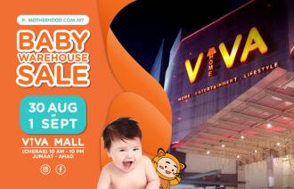 Motherhood Warehouse Sale at Viva Home (30 August 2019 - 1 September 2019)