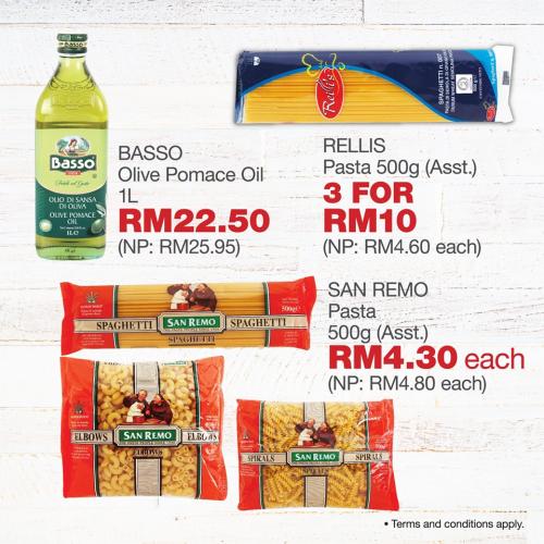 SOGO Kuala Lumpur Noodles & Pasta Promotion (6 August 2019 - 19 August 2019)