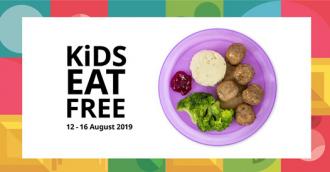 IKEA Family Kids Eat FREE (12 Aug 2019 - 16 Aug 2019)