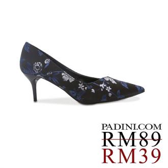 Padini Vincci Shoes on Sale from RM19 (limited time only)
