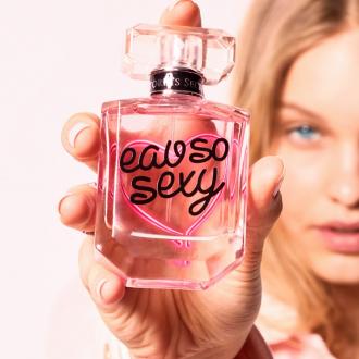 Victoria's Secret Fragrance Promotion