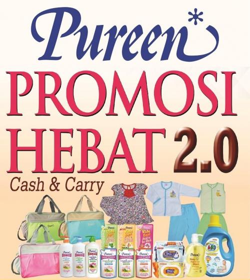 Pureen Warehouse Sale at Kuantan (27 September 2019 - 29 September 2019)