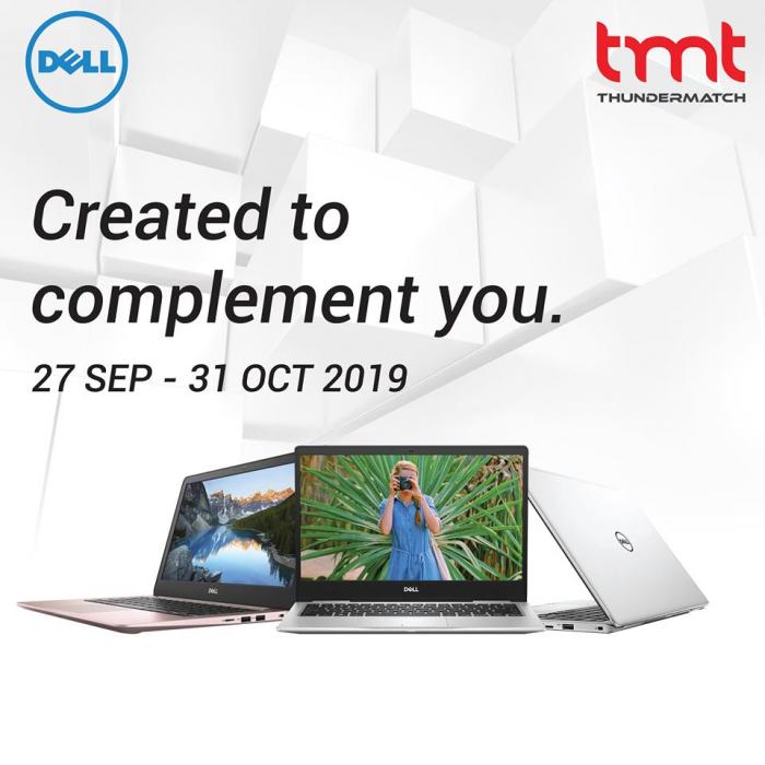 TMT Dell Clearance Deal (27 September 2019 - 31 October 2019)