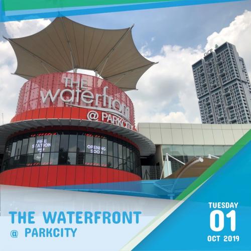 FamilyMart The Waterfront @ Desa Park City Opening Promotion (1 October 2019 - 27 October 2019)