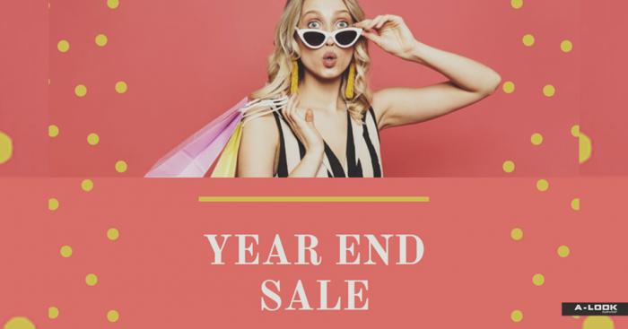 A-LOOK Year End Sale