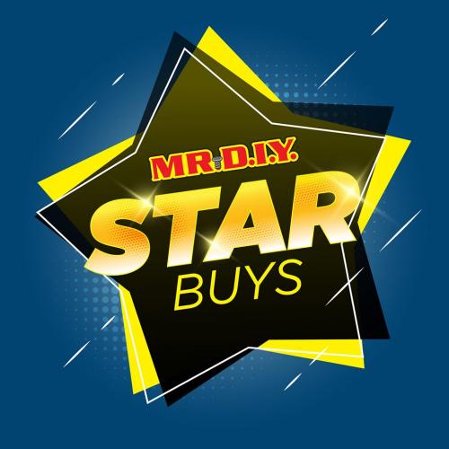 MR DIY October Star Buys Promotion